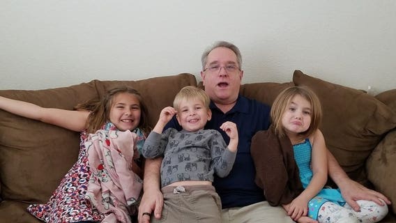 Man walking to stay healthy for his grandkids killed by hit-and-run driver in Kitsap County