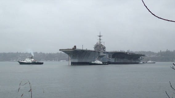 Shutdown impacts military families: 'It's really frustrating because he does a lot for his country'