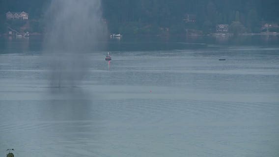 'Military mine' discovered near Brownsville Marina was from an old Naval exercise