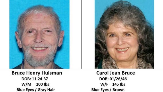 Aberdeen couple missing since June found safe in Montana