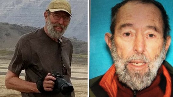 Missing Olympia man has a history of driving long distances and not know how he got there