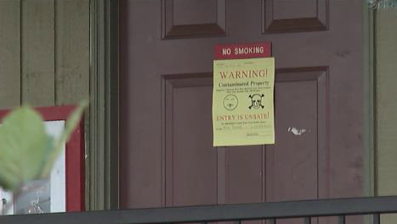 3 Arlington officers hospitalized after violent reaction to secondhand heroin smoke