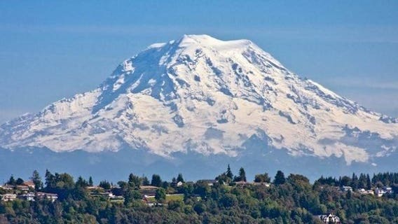 Mount Rainier scaling back reservations for 2025 season in WA