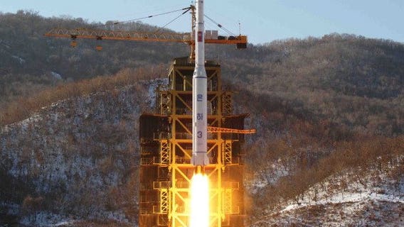 Due to N. Korea tension, bill in Legislature would remove ban on nuclear attack planning