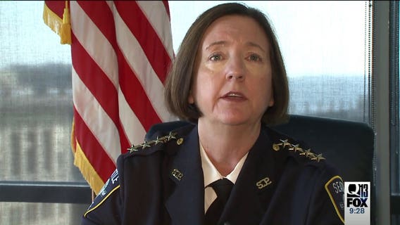 Seattle Police Chief O'Toole stepping down after guiding reforms