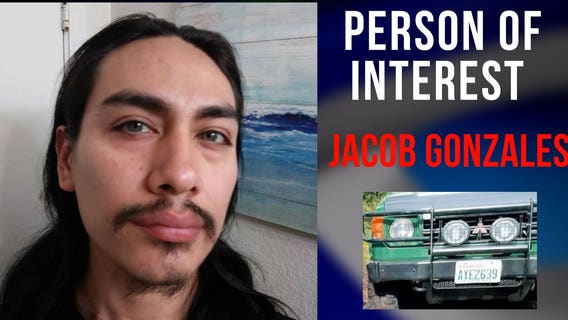 Body found near Camano Island bunker was decapitated; police looking for person of interest