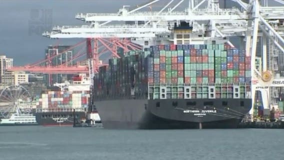 Pacific Northwest ports brace for impact as China tariffs soar to 145%