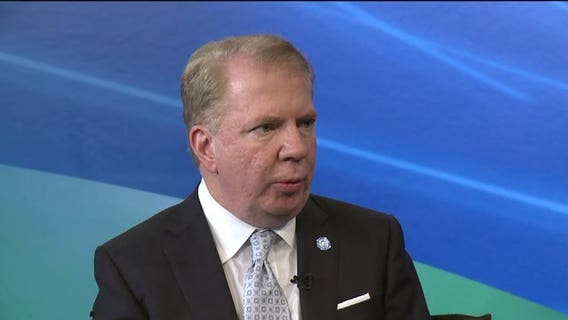 One-on-One with Seattle's mayor: Murray talks police shakeup, homeless camps, Bertha (VIDEO)