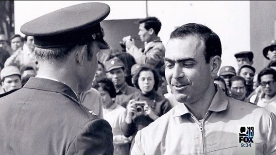 Honoring Vietnam Veterans: Local POW shares survival story (VIDEO)