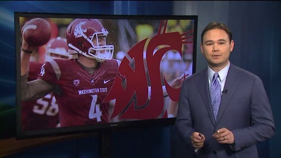 Commentary: Apple Cup or not, Luke Falk needs the week off