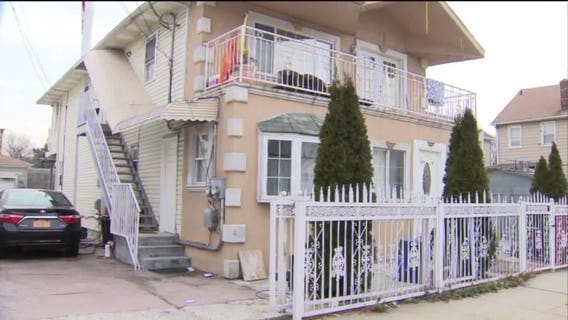 Man uses machete to fight masked burglar – then realizes it's his nephew: police