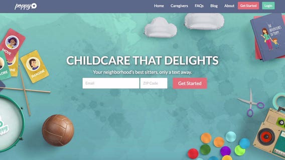 Seattle company offers on-demand babysitting