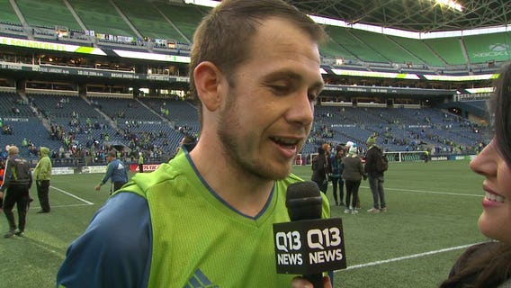 Sounders midfielder Harry Shipp retires after 7 MLS seasons