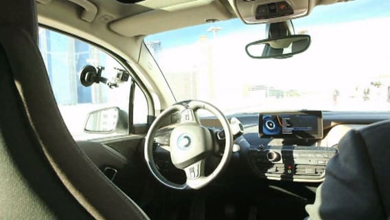 Will self-driving cars solve Western Washington's traffic problems?