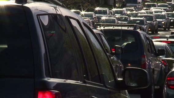 Car ownership in city declines as a result of 'Seattle Squeeze'