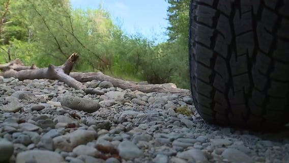 Family of 20-year-old killed by truck at campground wants 'coward' driver found