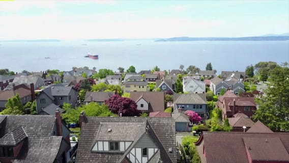 Want to protect your scenic view? You can buy the 'air rights' above homes