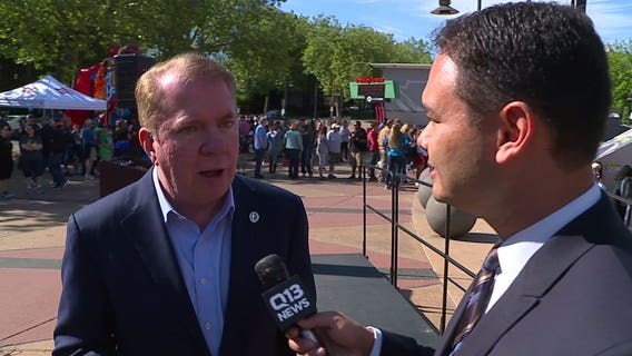 Mayor Ed Murray on KeyArena Transportation issues: 'Transportation is a huge issue at the SODO site (too)'