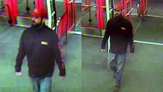 Police release pics of 'person of interest' in Seabeck quadruple murder; mom of victim makes emotional plea