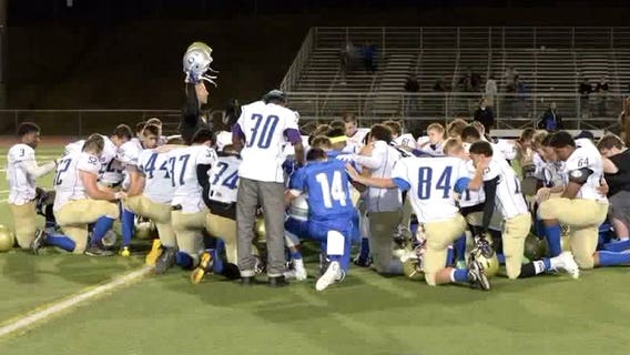 Ex-Bremerton coach petitions US Supreme Court over postgame prayers
