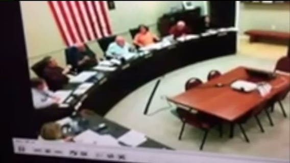 'I was the one talking, you idiot' Mayor Pro Tem curses at marijuana advocate in city council meeting