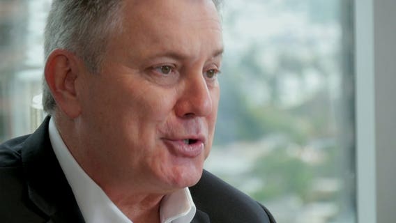 Tim Leiweke explains how renovated KeyArena will bring NHL, NBA to Seattle