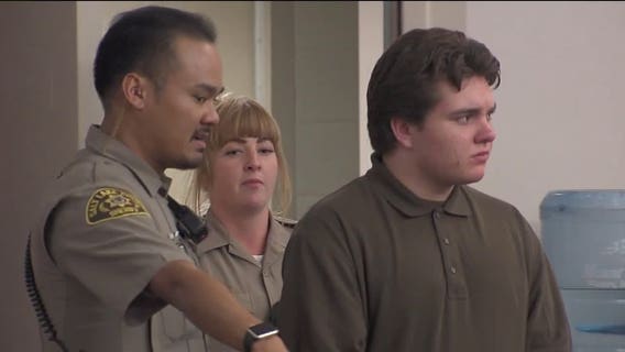 Teen pleads guilty to raping, murdering 12-year-old girl