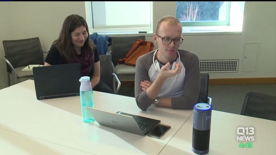 UW students create conversational Amazon Alexa device