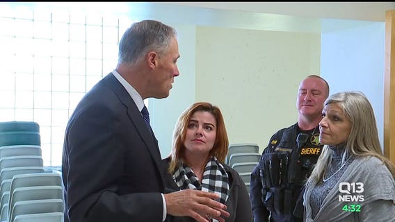 Snohomish County employs new fight against opioid epidemic