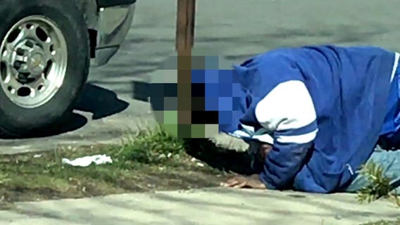 Drug laced with heavy-duty bug spray has zombie-like effects