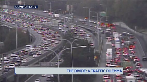 The Divide: A traffic dilemma