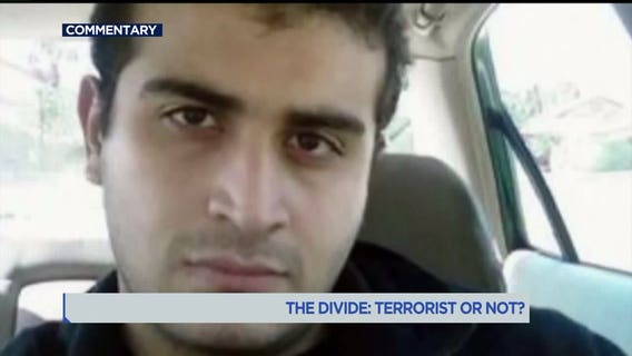 The Divide: Terrorist or not?