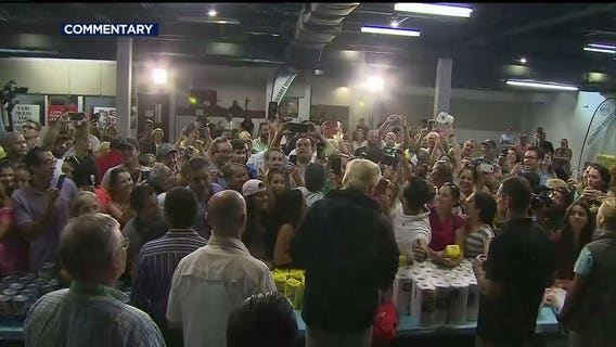 The Divide: 'Selective outrage'