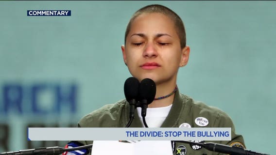 The Divide: Bullying Parkland survivors