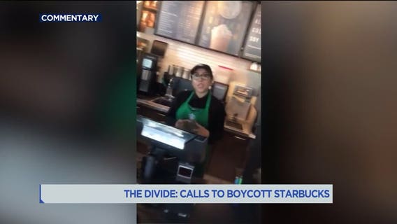 The Divide: Calls to boycott Starbucks