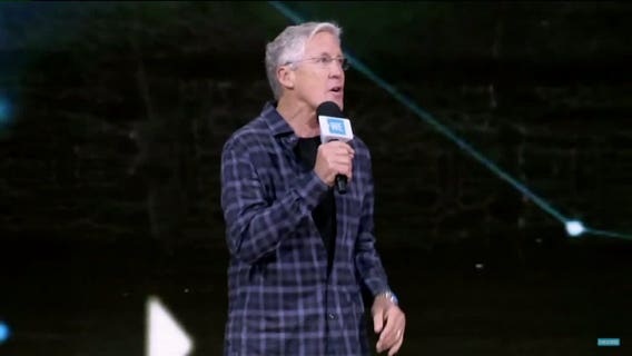 Carroll, Wilson and Baldwin celebrate local students at WE Day