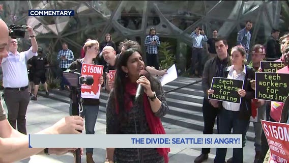 The Divide: Seattle is angry!