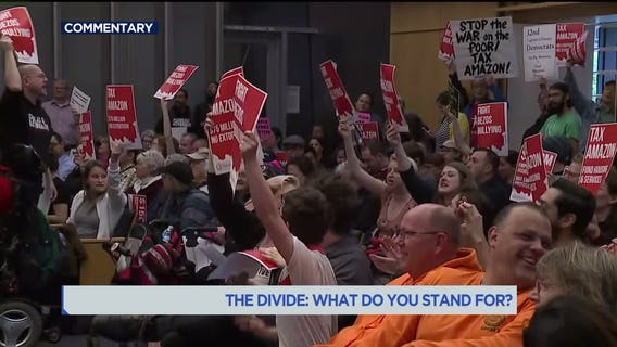 The Divide: What do you stand for?