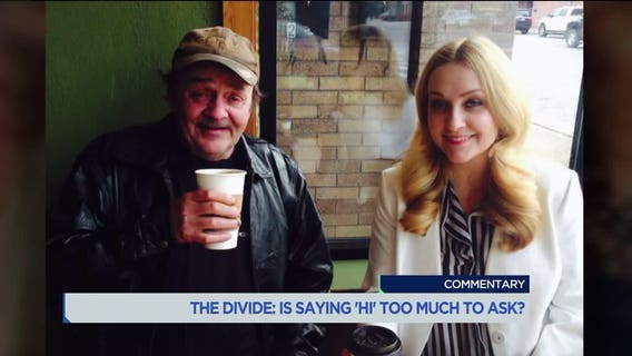 The Divide: Is saying 'hi' really too much to ask?