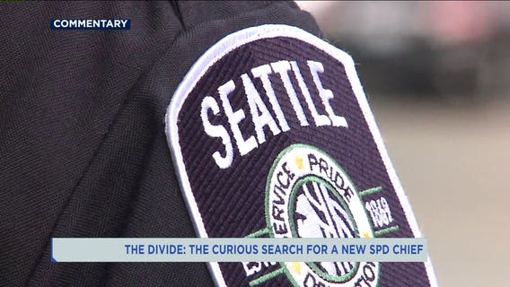 The Divide: The curious search for Seattle's next police chief