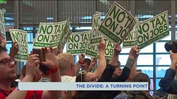 The Divide: We can't wait for the government to act