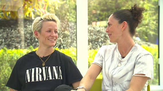 Wilson, Rapinoe, Bird to host remote ESPYS feting heroism