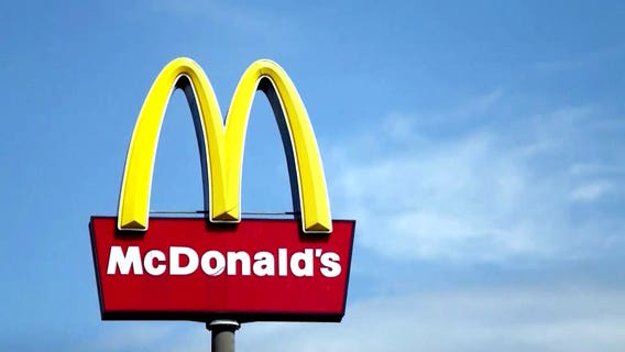 Teen pulls gun on McDonald's manager over dropped change: police