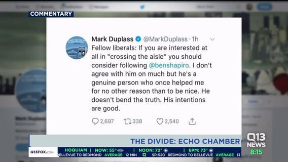 The Divide: Echo Chamber