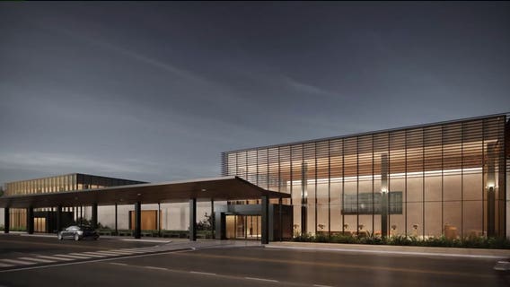 New passenger terminal at Paine Field 'will be very inviting'