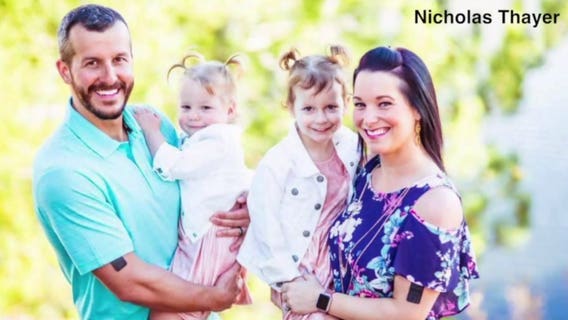 Missing pregnant woman's body found near husband's work in Colorado