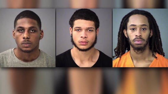 Men allegedly robbed and murdered delivery driver, then went home to eat the pizza