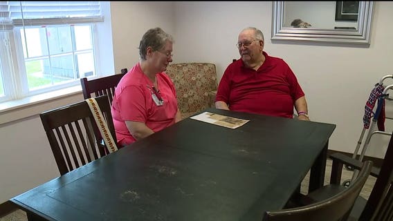 Former pilot’s nurse ends up being missing child he saved more than 50 years ago