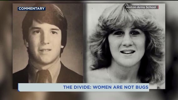 The Divide: Women are not bugs