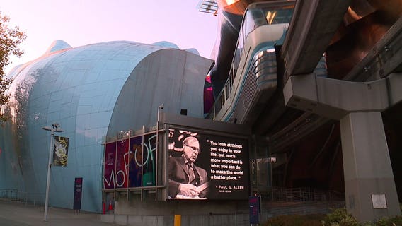 Paul Allen shaped Seattle's culture from MoPOP and KEXP to Cinerama